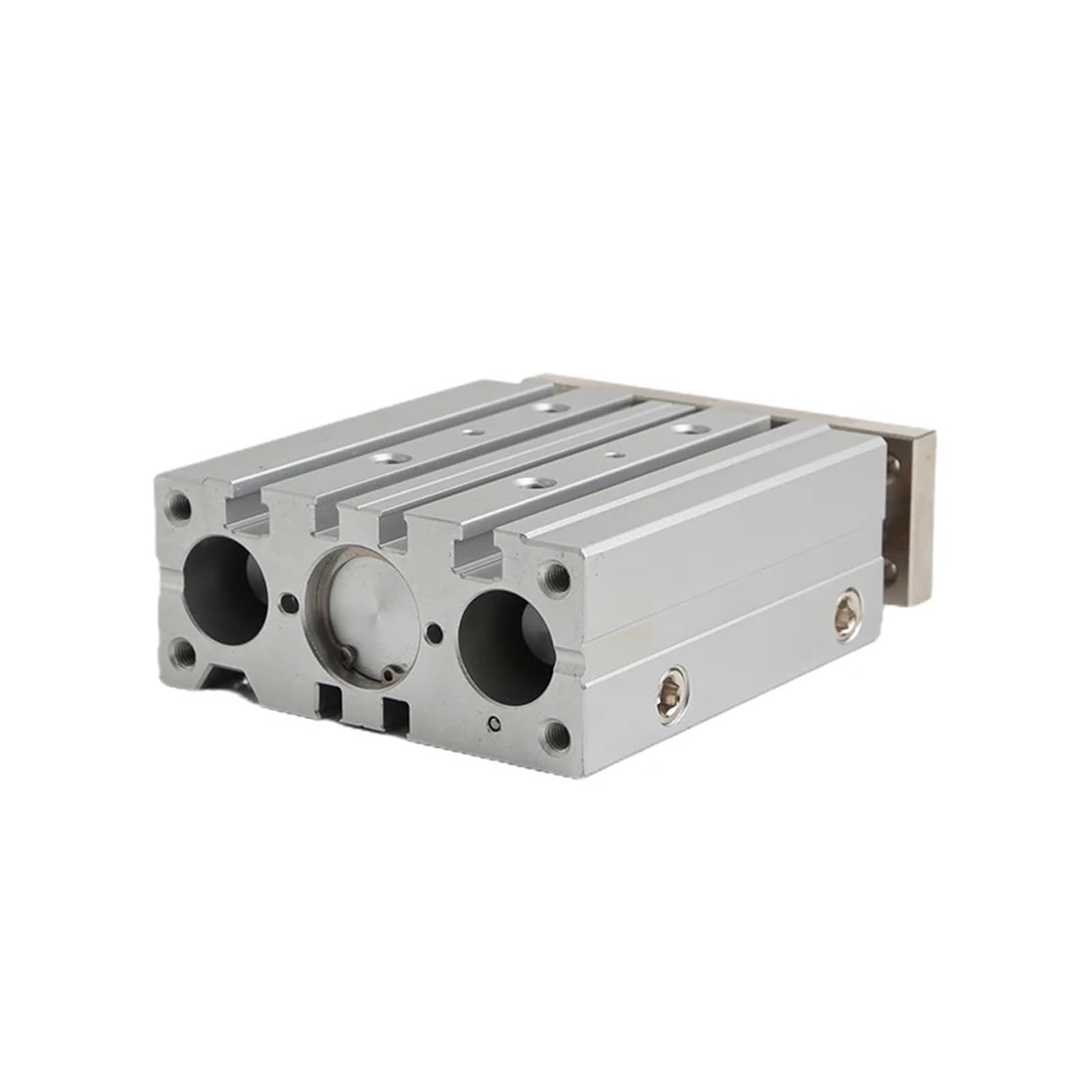 Vérin de guidage TCM12 anti-vibration pour stabiliser les mouvements d'air