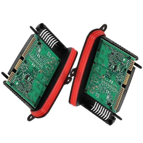 Módulo TMS faros de xenón BMW X3 soluciona parpadeo centralita de control 7421578 2 piezas