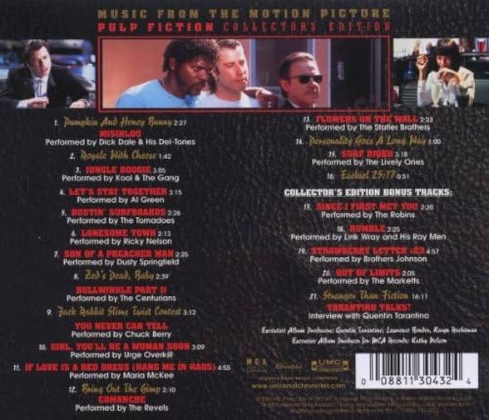Various Artists, Various Artists, Various Artists - Pulp