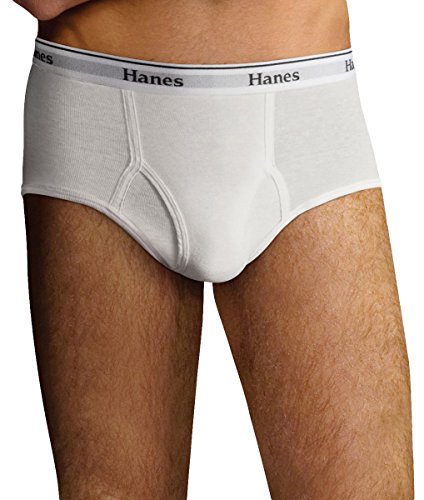 Hanes mens Ultimate Tagless Briefs With Comfortflex Waistband - Multiple Packs and Colors