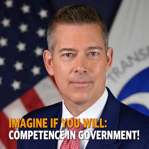 PREVIEW MCS 2266: Imagine if You Will, Competence in Government!