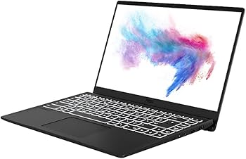 Windowsノート本体 MSI Modern14 B10MW (10th i3/16GB/500GB) Amazon.com: MSI Modern 14 B10MW-486US Intel Core i3-10110U