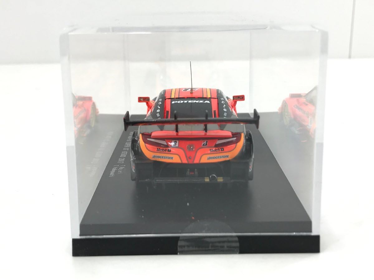 Amazon | ☆EBBRO 1/43 SUPER GT GT500 2017 ARTA NSX-GT No.8 45516