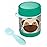 Skip Hop Zoo Food Jar Back to School, Pug
