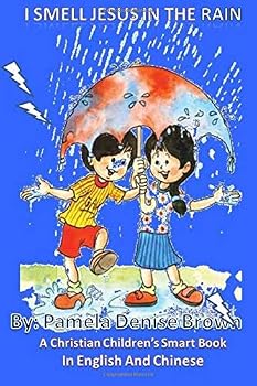 Paperback I Smell Jesus In The Rain Book
