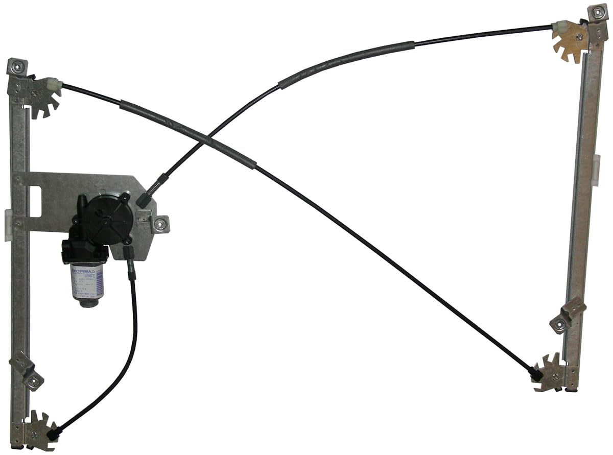 Valeo Leve-Vitre Avant Droit 850787