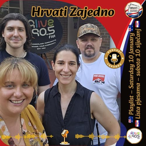 Hrvati Zajedno Podcast - 2026-1-10