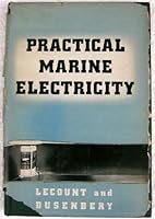 Practical Marine Electricity B002BQMIWO Book Cover