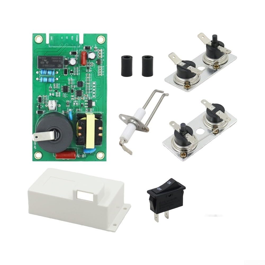 Komplett-Reparaturset für SW-4D bis SW-16D für wohnmobil Komplett-Reparaturset