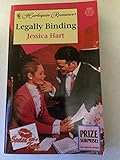 Cover zum Buch Legally Binding
