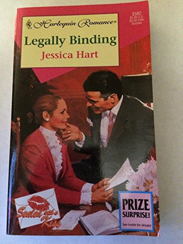Legally Binding (By: Jessica Hart)