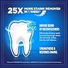 Rembrandt Intense Stain Whitening Toothpaste, Mint Flavor, 3.5-Ounce (2 Pack)