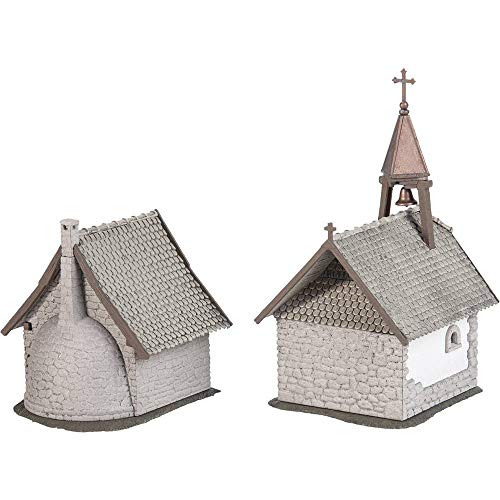 Faller Hofkapelle und Backhaus