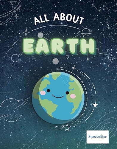 All About Earth Adventure Book