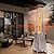 EAST OAK 48,000 BTU Pyramid Patio Heater, Outdoor Propane Heater with Quartz Glass Tube, Triple Safety Protection System, Wheels Included, 2025 Upgrade