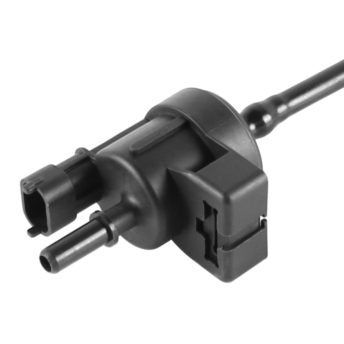 Valvola di spurgo del Contenitore del Vapore 55573017 Elettrovalvola con valvola di Scarico del Tubo Elettrovalvola di Ventilazione Valvola di spurgo del Contenitore Accessorio per Auto