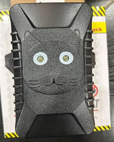 BORHOOD Ultrasonic Rodent Repellent – 2 Pack Plug-in & Battery-Powered Vehicle Protection