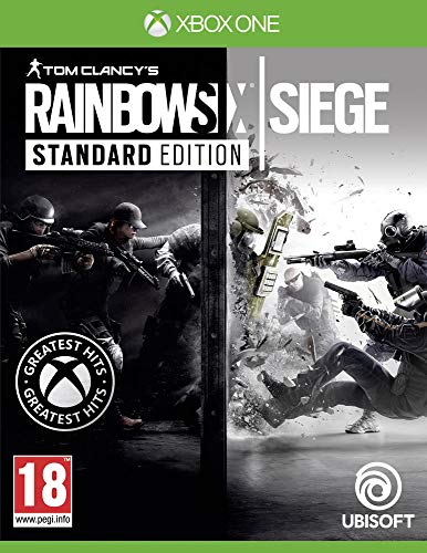 Ubisoft Rainbow Six Siege Greatest Hits - vue 3
