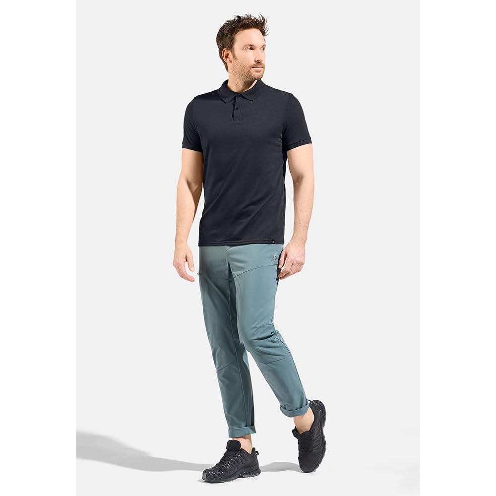 Odlo Herren Ascent Natural Hiking Shirt