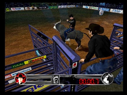 Pbr: Out Of The Chute #TOP5