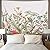 Alishomtll Colorful Floral Plants Tapestry Vintage Herbs Tapestry Wild Flowers Tapestry Wall Hanging Nature Scenery Tapestry for Living Room Bedroom