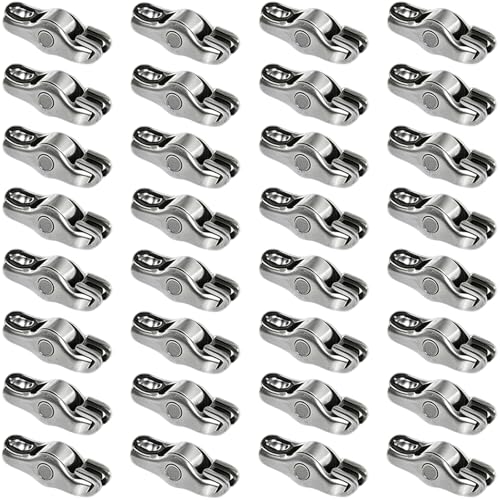 Rocker Arms for Ford Mustang & F-150 5.0L V8 2011-2017 Coyote Engine | Replaces OE# BR3Z-6564-A,MR-1350,R-916, ford f150 5.0 Rocker Arms BR3Z6564A