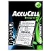 Produktbild AccuCell Akku passend für Asus MyPal A632, SBP-03, A632N, A636