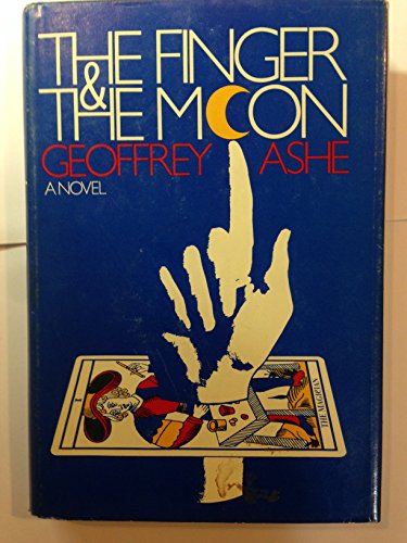 The Finger and the Moon 0381982696 Book Cover