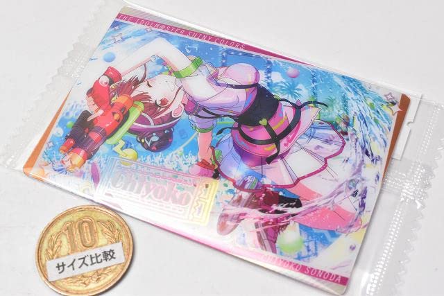 Amazon | アイドルマスター シャイニーカラーズ ウエハース2 [10.園田 