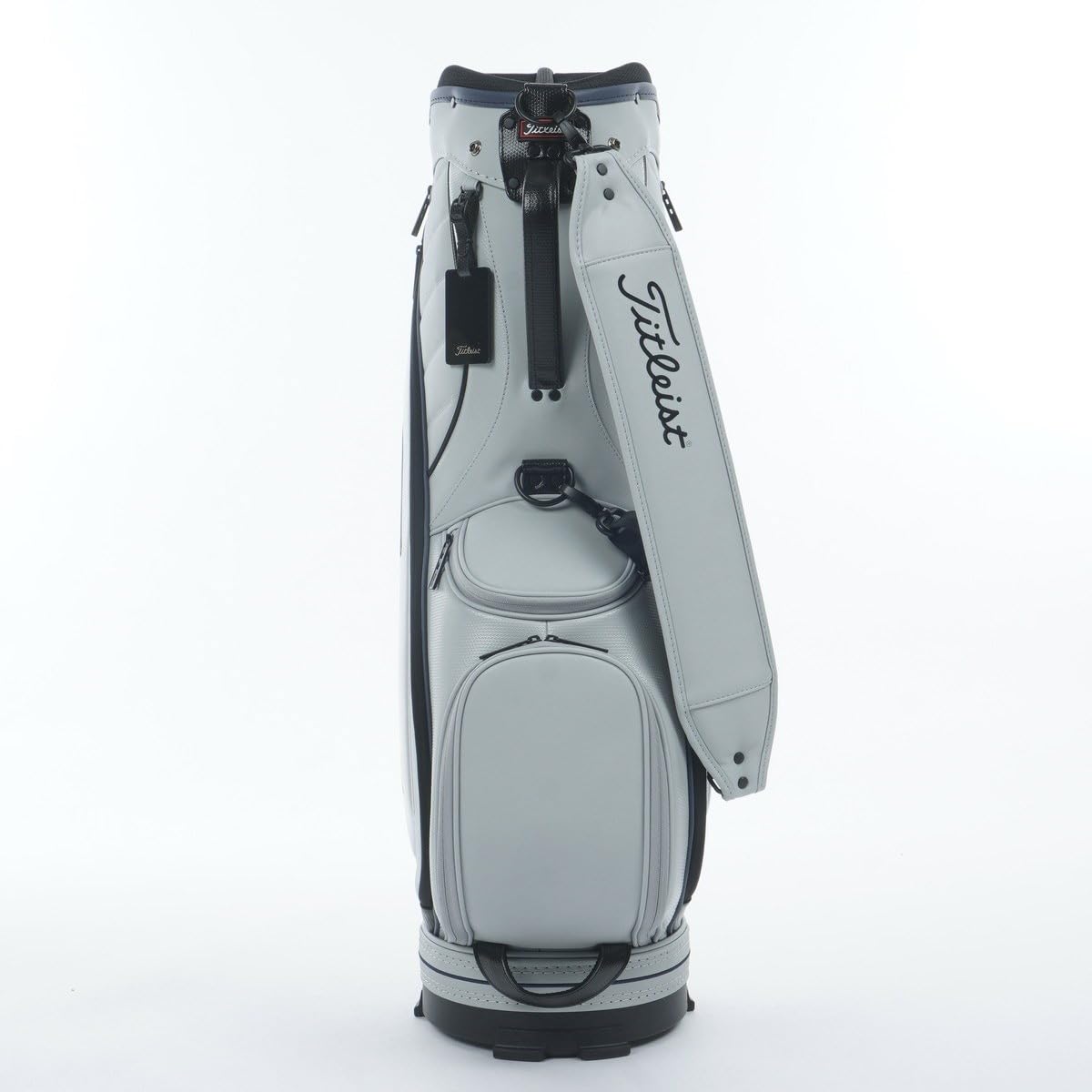 【送料込み】廃盤希少品　超軽量　Titleist グレー キャディバッグ Amazon | タイトリスト(TITLEIST) パフォーマンスJE キャディ