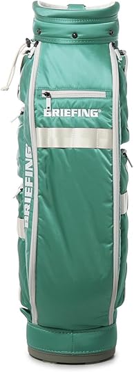 Amazon | [ブリーフィング] ゴルフ キャディバッグ カート型 3kg 5分割