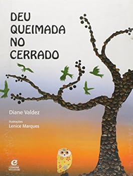 Paperback Deu Queimada No Cerrado Book