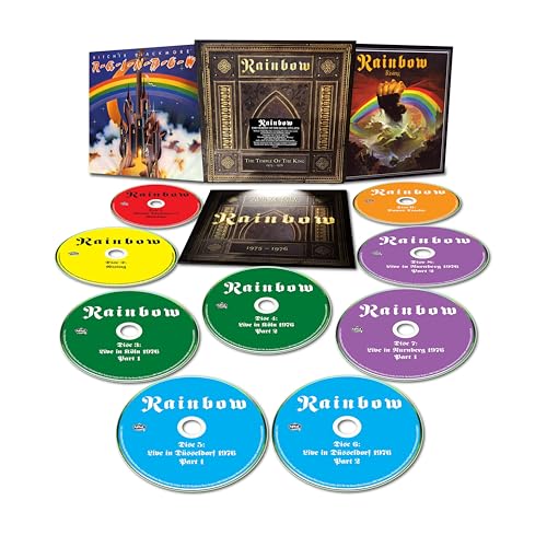 The Temple of the King: 1975 1976 – vue 3