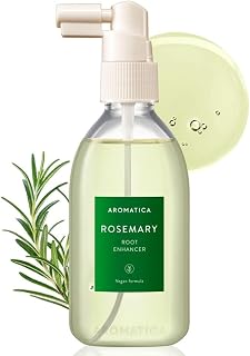 Aromatica Rosemary Root Enhancer 100 ml scalp nourishing tonic for hair and scalp Price In India