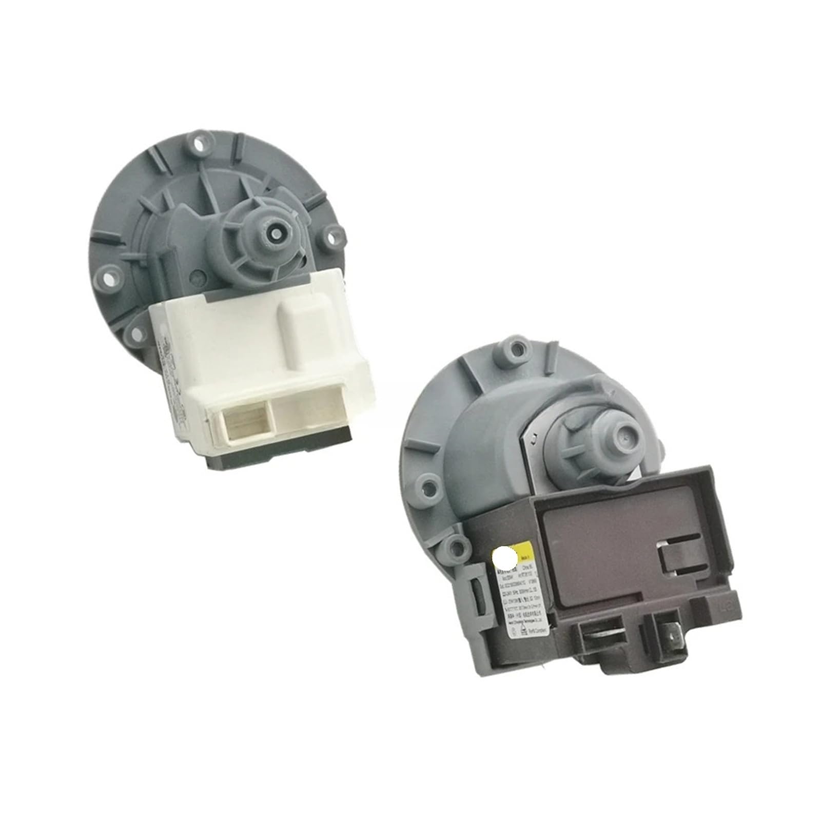 Whynpase 1Pcs Upper Drain Pump Motor Valve, Compatible For Haier Drum Washer Xqg70-1000-1279-1012(1Pcs)