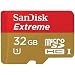 SanDisk Extreme 32GB UHS-I/U3 Micro SDHC Memory Card Up To 60MB/s Read With Adapte-SDSDQXN-032G-G46A [Newest Version]