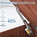 RVMARINEPAT Heavy Duty Linear Actuator 12V 330lb/1500N Load, 6