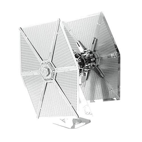 Metal Earth Modelo 3D TIE Fighter Star Wars miniatura 3