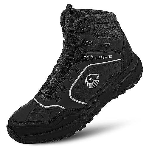 GIESSWEIN Wool Cross X Alpine Men - wasserdichte Herren Wanderstiefel,...