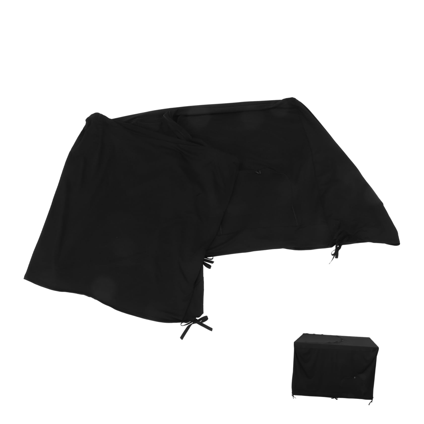 Filet de sécurité occultant pour lit de bébé intérieur extérieur