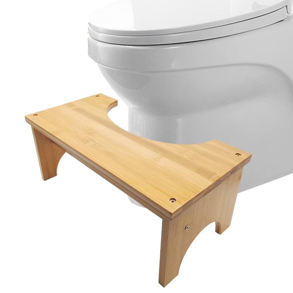 Toilet Poop Stool, 6.7