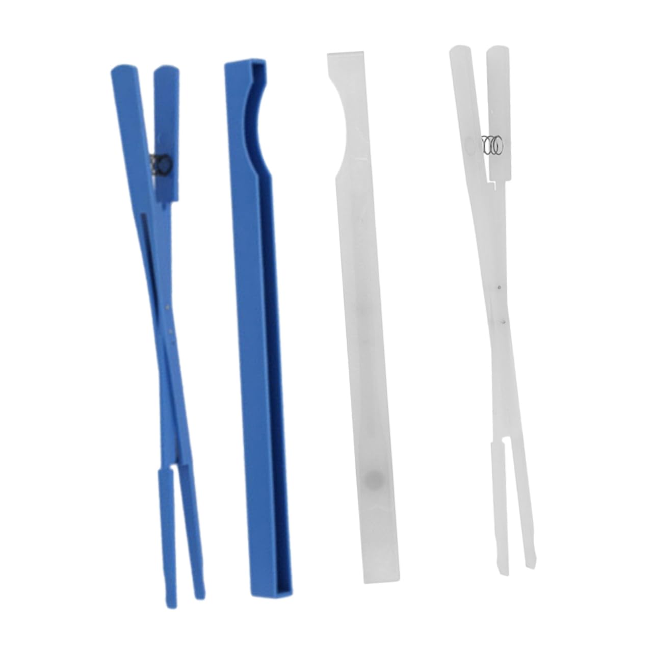 ibasenice 8sets Strumenti Per Accordatura Pianoforte Mute Clip Nylon Per Tuning Senza Suoni Indesiderati Accessori Per Pianisti Professionisti e Principianti