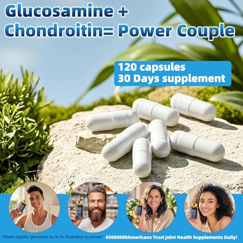 Dr. HR Joint Health Supplement