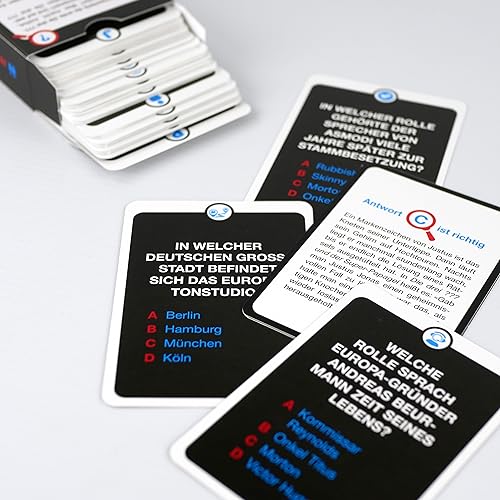 Die Welt der drei Fragezeichen 2 – Das neue spannende Quiz rund um die Kultdetektive: Perfektes Geschenk für alle ???- und Hörspiel-Fans. Mit einem Vorwort von Dr. Knick Knobel