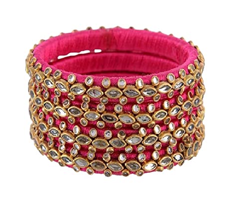 MRD Silk Dori Bangle for Women Stylish 3-0