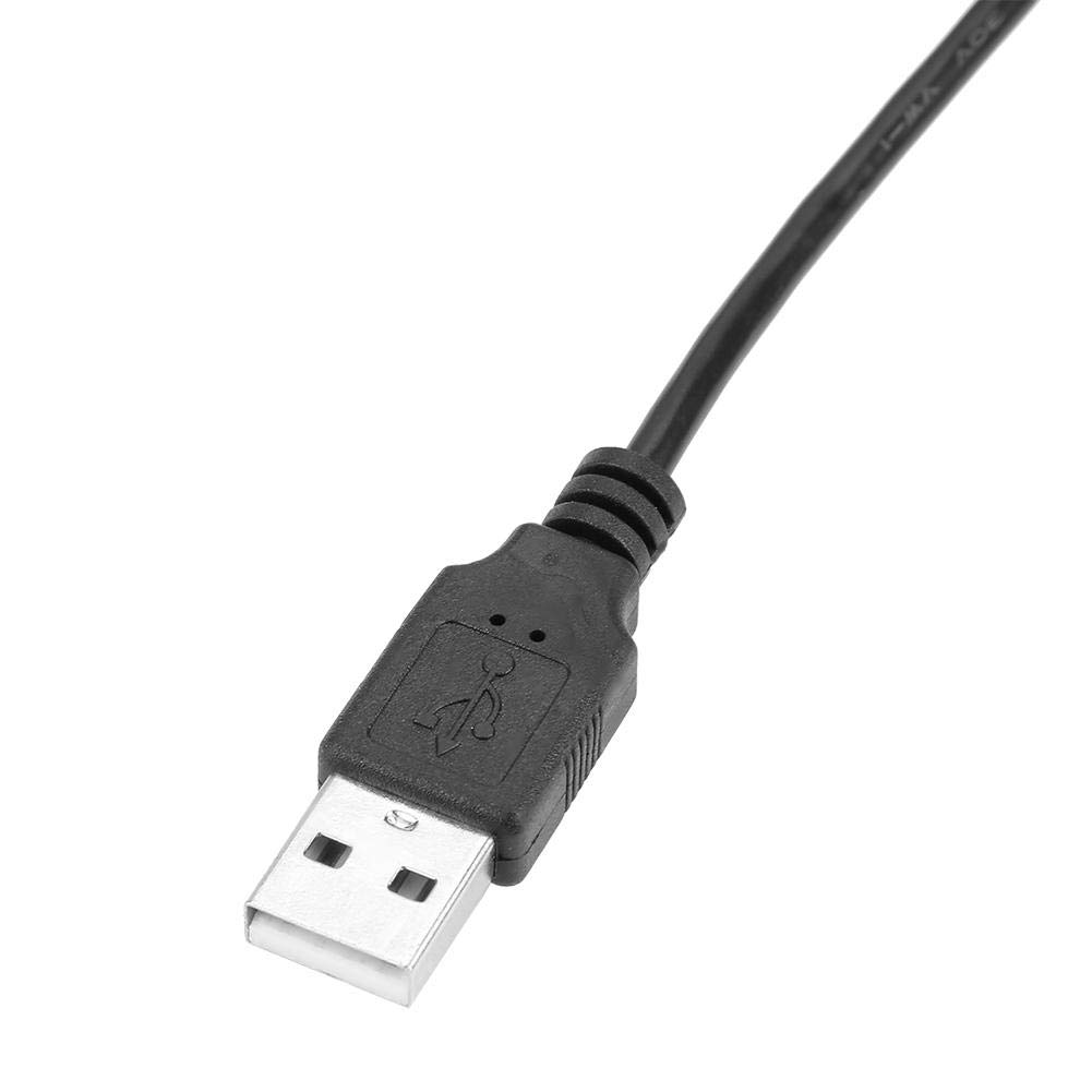 Microscopio digital, microscopio USB, cámara digital, soporte, cámara web, lupa, lápiz metálico, 2 m
