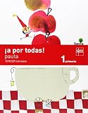  ¡A por todas! 1 Primaria, 3 Trimestre. Savia - 9788467570267