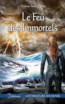 Paperback Le Feu Des Immortels [French] Book