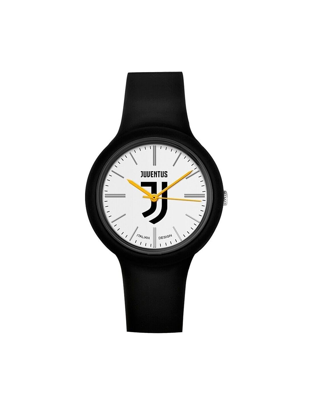 Lowell Orologio Analogico Solo Tempo Con Stemma JUVENTUS FC P-JN443UW1