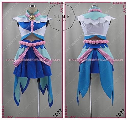 Amazon Xgh Comp Go プリンセスプリキュア キュアマーメイド コスプレ衣装 仮装 ハロウィーン ハロウィン 文化祭 Cosplay コスプレ 仮装 通販 Amazon Xgh Comp Go プリンセスプリキュア キュアマーメイド コスプレ衣装 仮装 ハロウィーン ハロウィン 文化祭 Cosplay コスプレ 仮装 通販